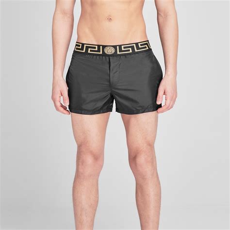 mens versace swimsuit|Versace men's swim shorts.